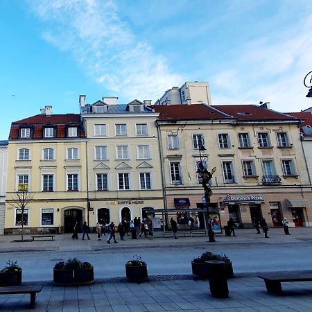 Old Town Apartment B By Better Place Varşovia Exterior foto