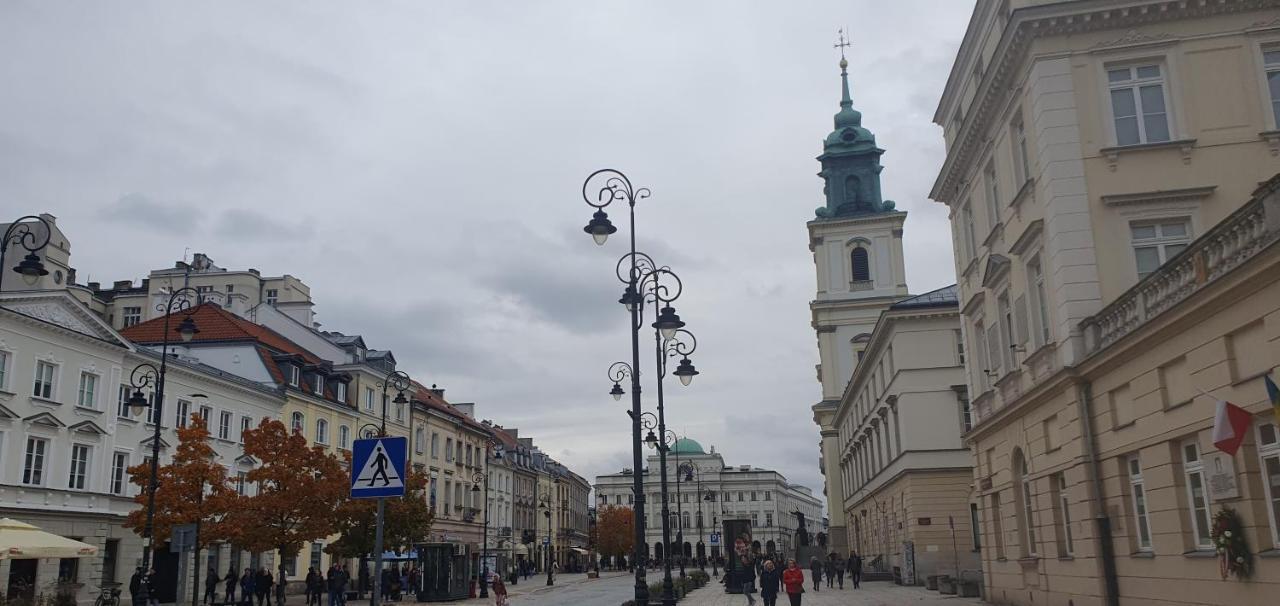 Old Town Apartment B By Better Place Varşovia Exterior foto