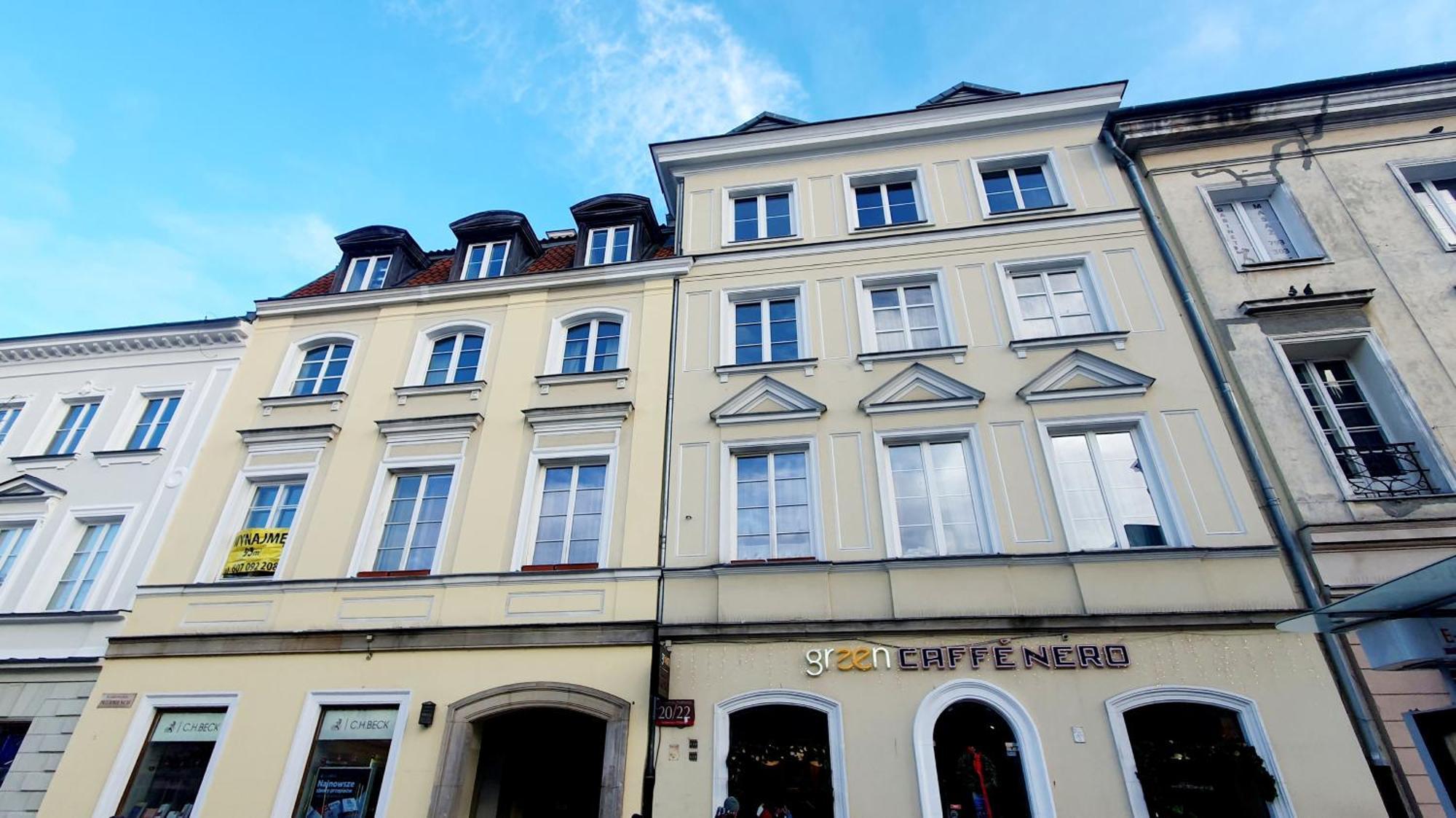 Old Town Apartment B By Better Place Varşovia Exterior foto