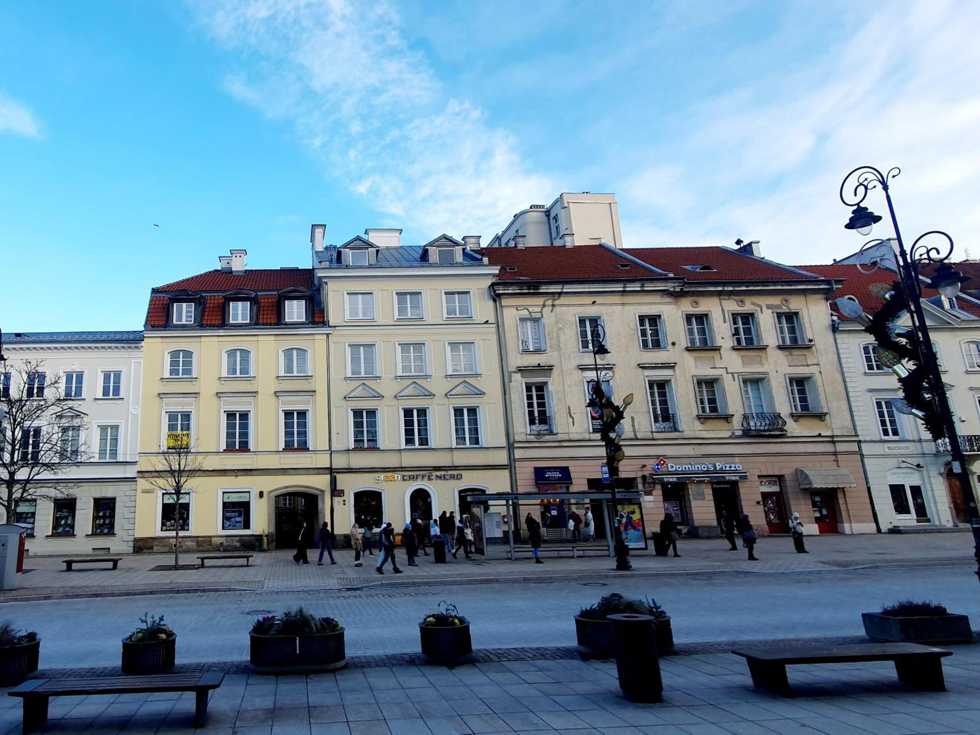 Old Town Apartment B By Better Place Varşovia Exterior foto